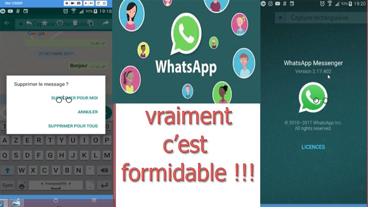 Télécharger WhatsApp GB Nouvelle Version Apk Download