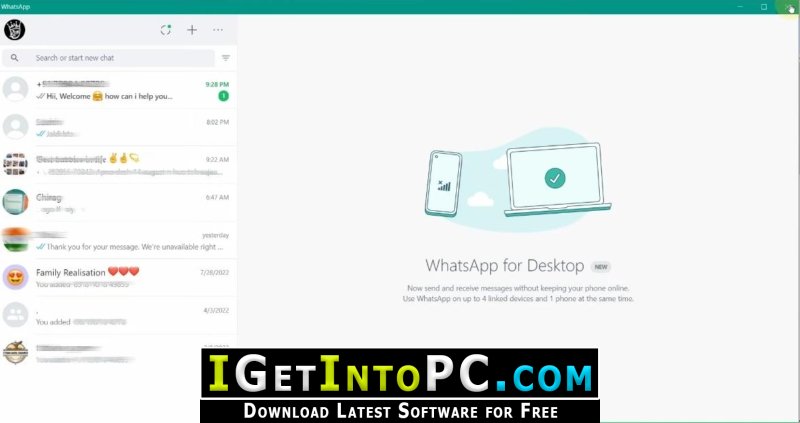 WhatsApp GB Télécharger Nouvelle Version Française Haiti

