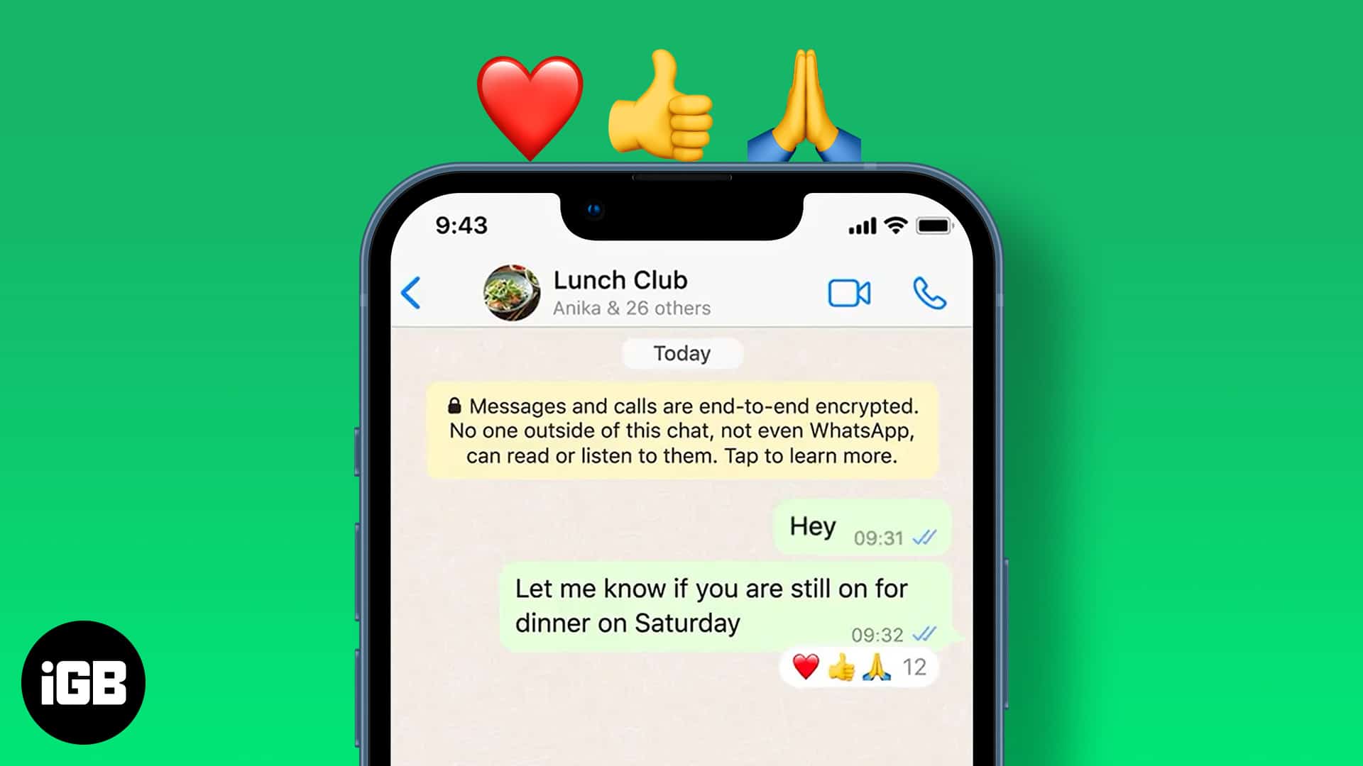 WhatsApp GB Télécharger Nouvelle Version Pour Android
