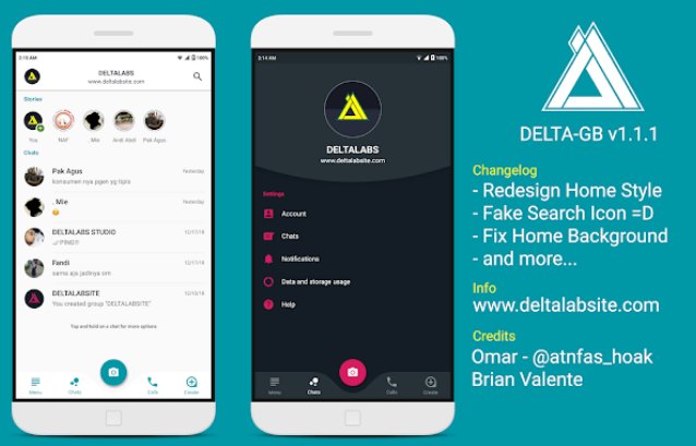 WhatsApp GB Télécharger Nouvelle Version Française Haiti