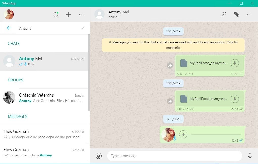 WhatsApp GB 22