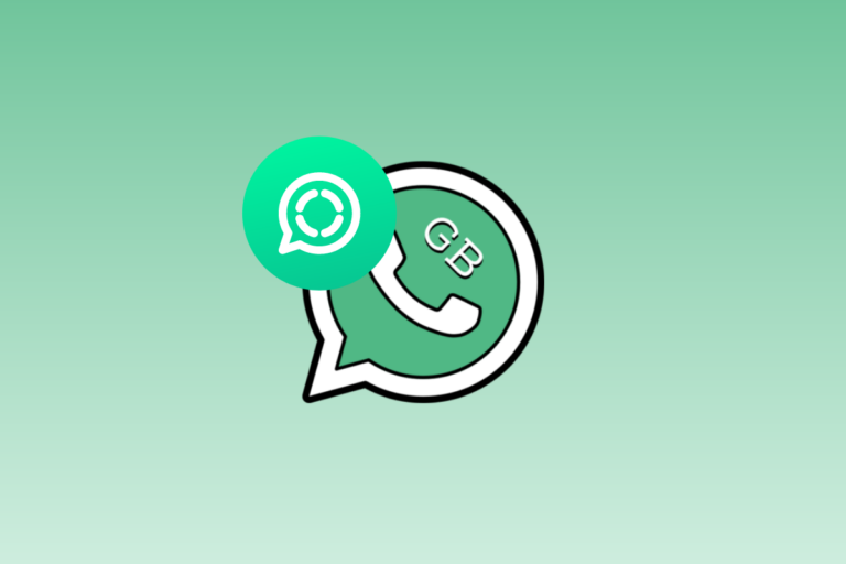 Mise À Jour WhatsApp GB