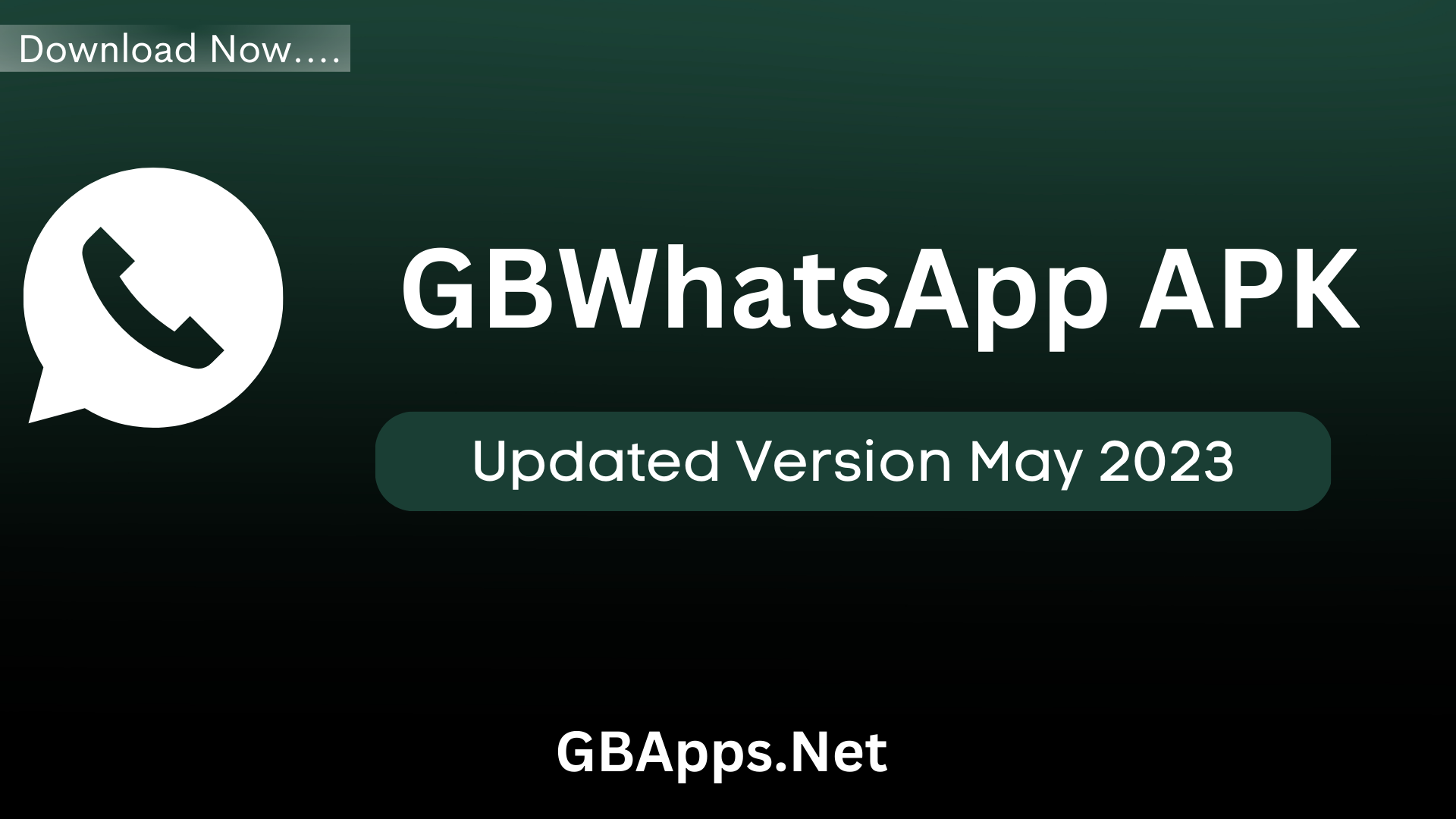 GB WhatsApp Dernière Version
