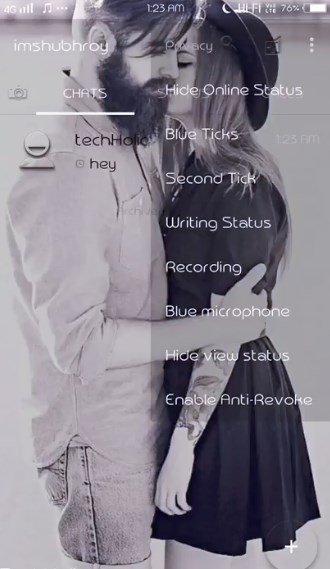 GB WhatsApp Telecharger