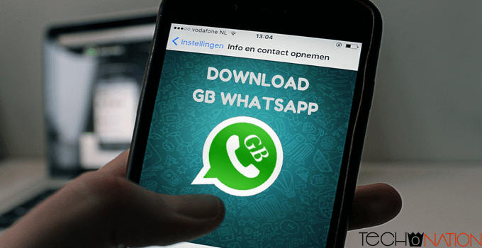 WhatsApp GB Mise À Jour