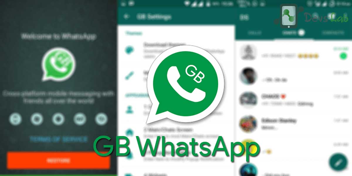 WhatsApp GB Télécharger Nouvelle Version Française Haiti