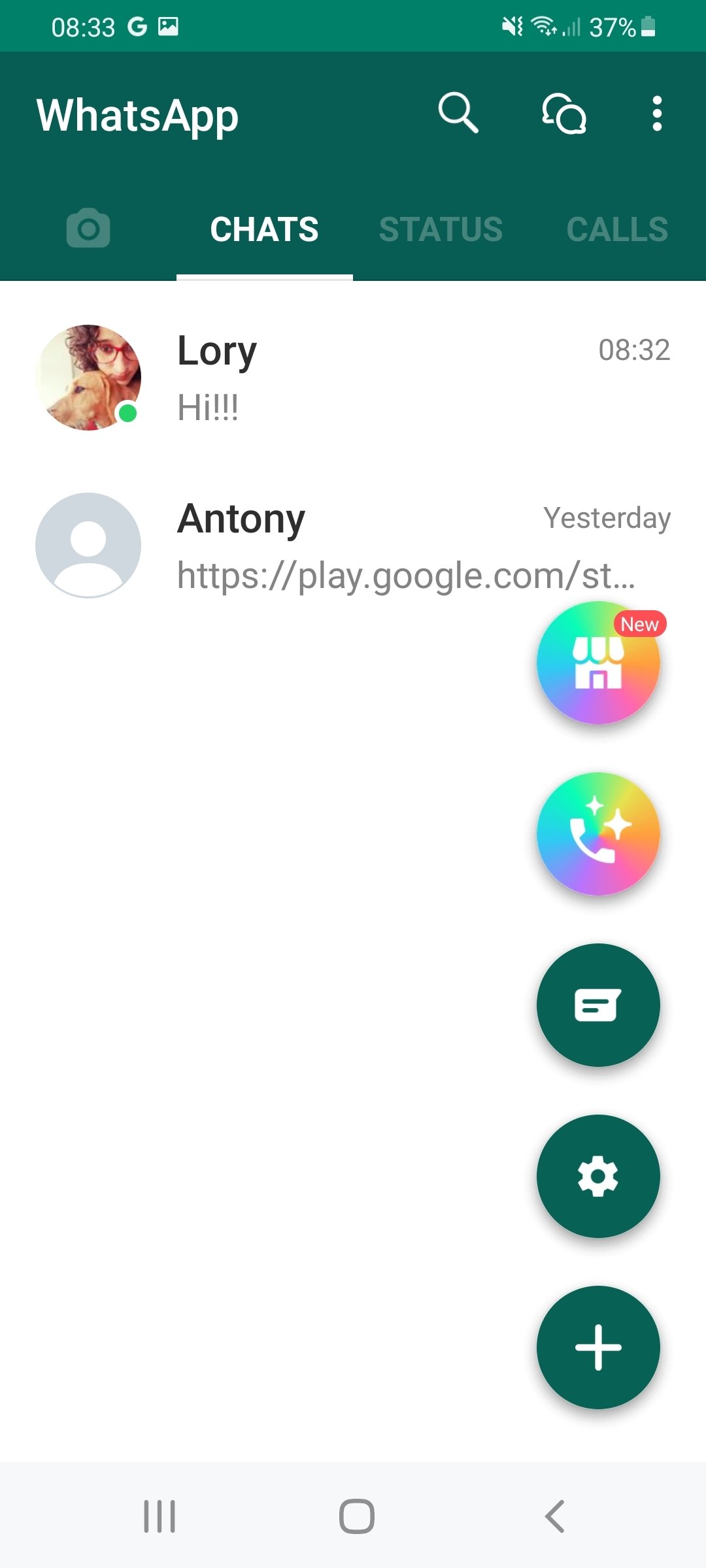 WhatsApp GB Télécharger Nouvelle Version Francaise